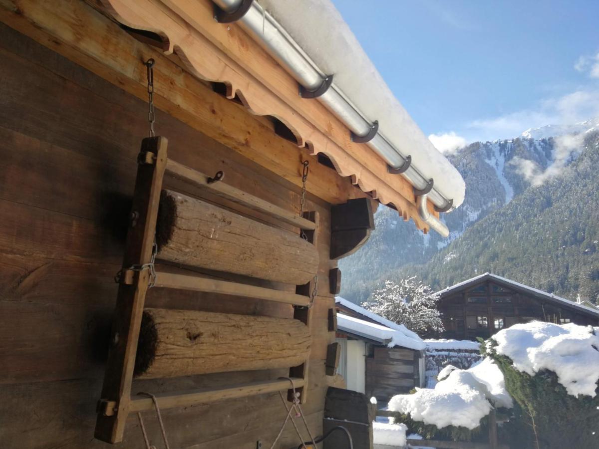 Villa Le Bivouac Chamonix Exterior foto